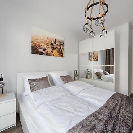 Cracow Masarska Premium Apartment Kraków Exteriör bild