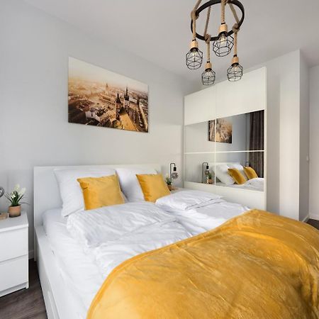 Cracow Masarska Premium Apartment Kraków Exteriör bild