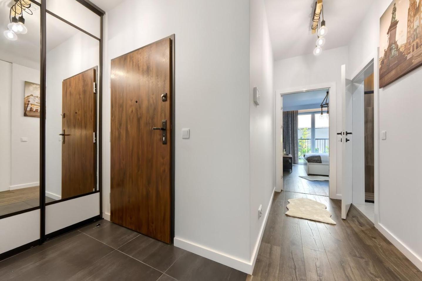 Cracow Masarska Premium Apartment Kraków Exteriör bild