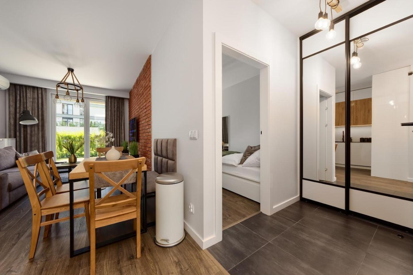 Cracow Masarska Premium Apartment Kraków Exteriör bild